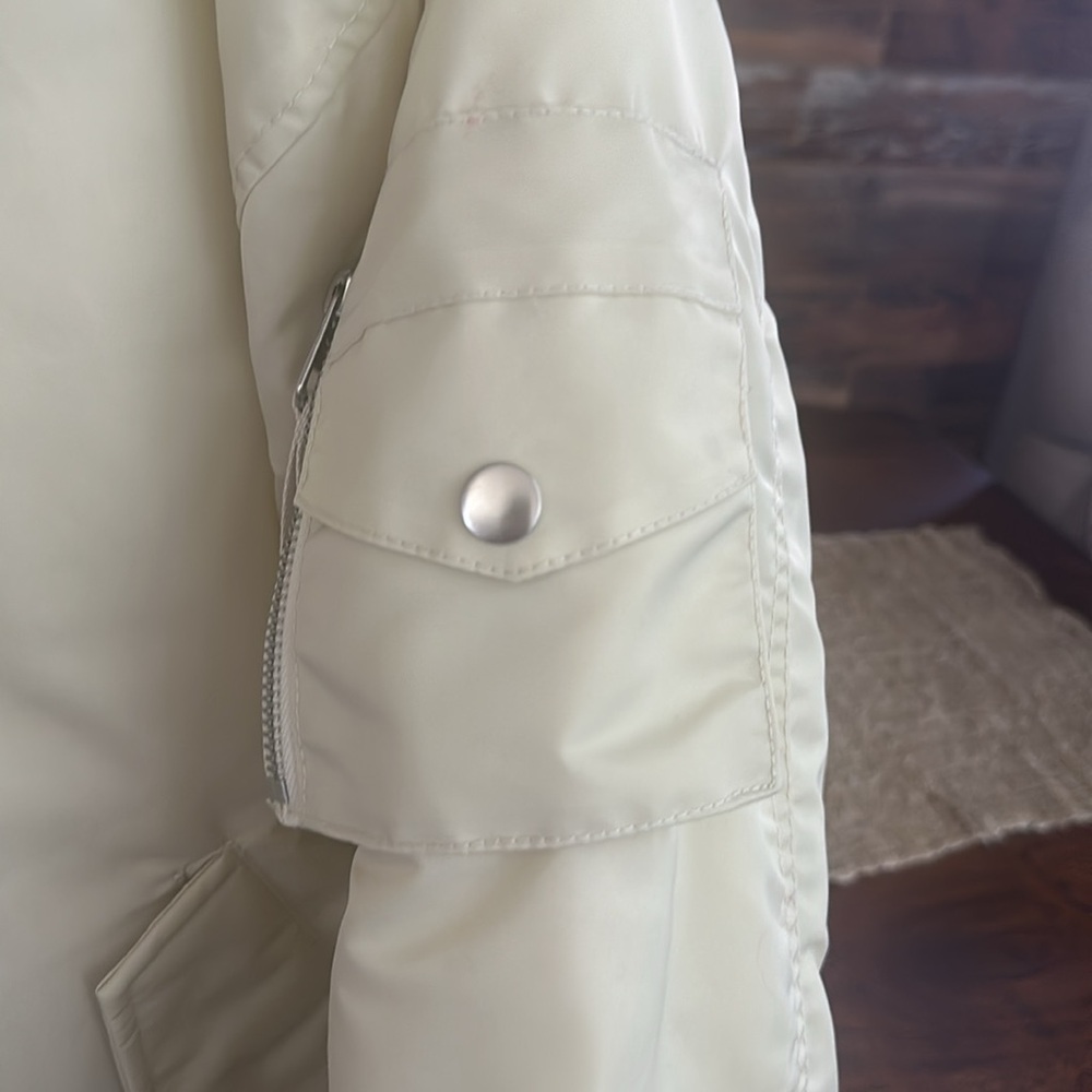 New fabletic bomber jacket - Picture 2 of 5